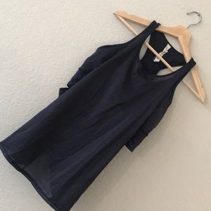 Lululemon sports bra top